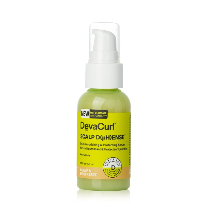 DevaCurl Scalp D(Ph)Ense daily nourishing & protecting serum for dry scalp 50ml/1.7oz