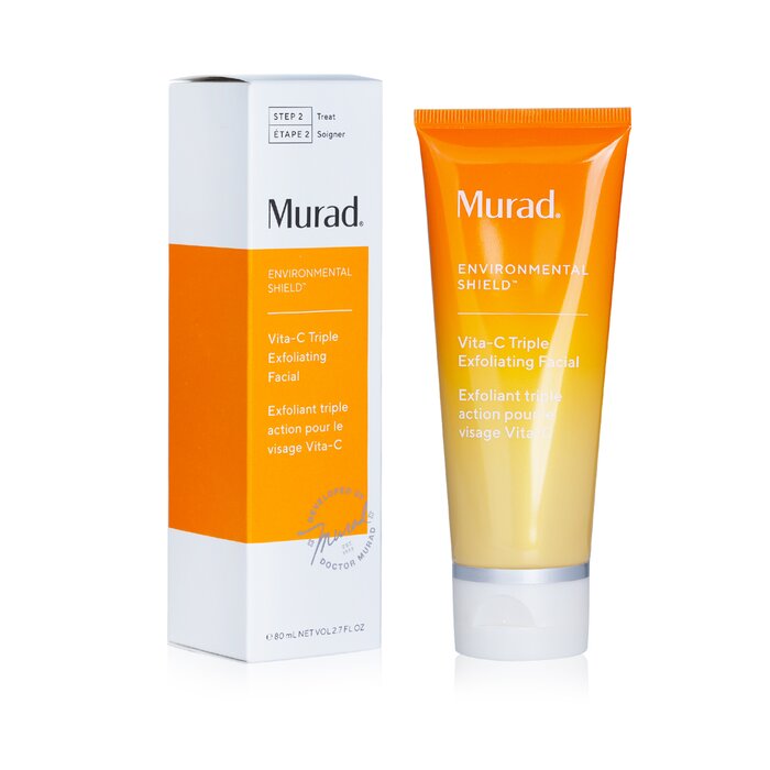 Murad Vita-C triple exfoliating facial 80ml