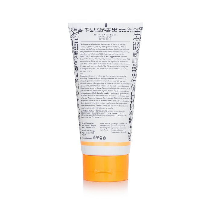 Drunk Elephant Beste No.9 jelly cleanser 150ml/5oz