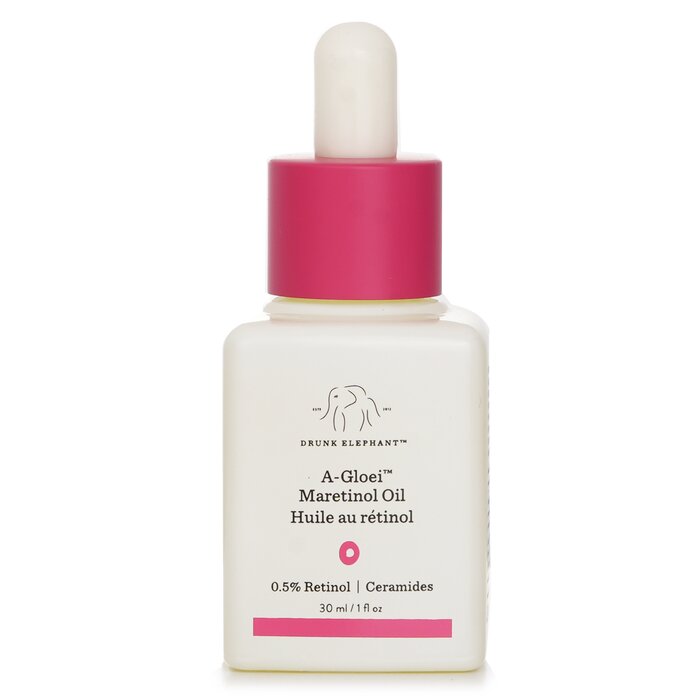 Drunk Elephant A-Gloei marula retinol oil 30ml/1oz