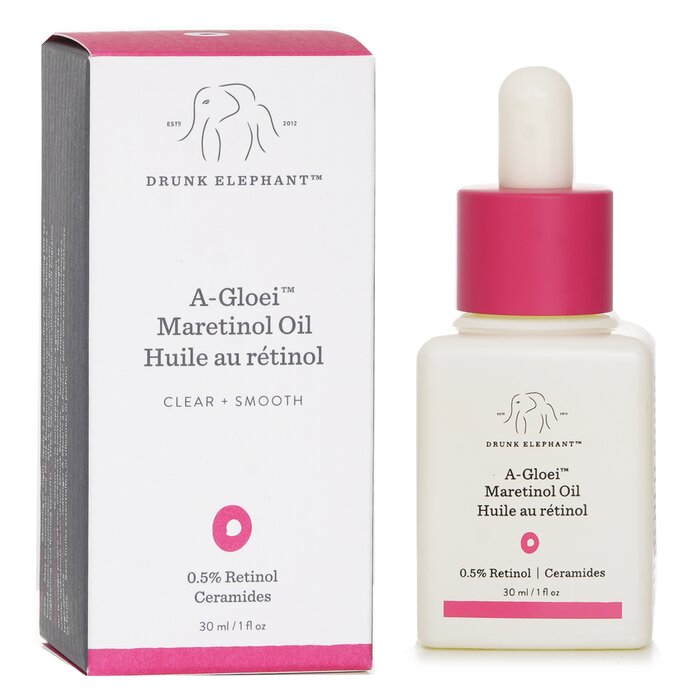 Drunk Elephant A-Gloei marula retinol oil 30ml/1oz