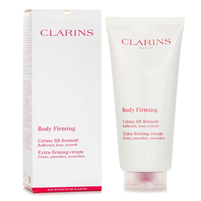 Clarins Body Firming Extra-Firming Cream 200ml