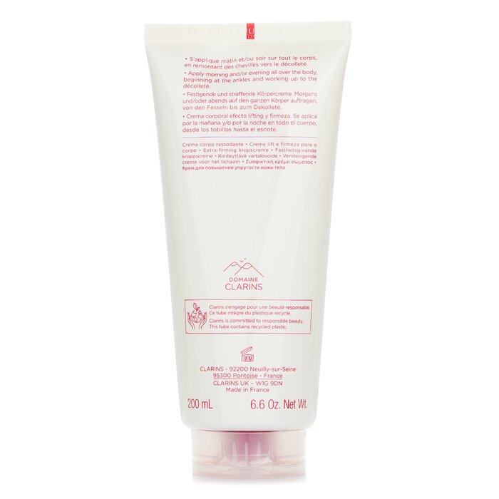 Clarins Body Firming Extra-Firming Cream 200ml