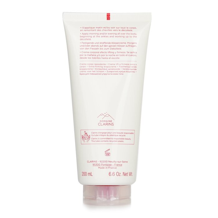 Clarins Body Firming Extra-Firming Cream 200ml
