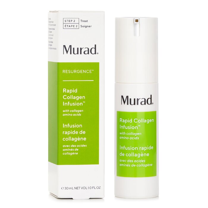 Murad Rapid Collagen Infusion serum 30ml/1oz for face