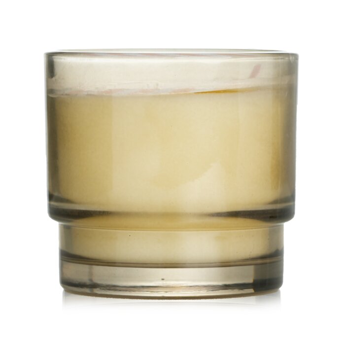 Paddywax Al Fresco candle - Cotton + teak 198g/7oz