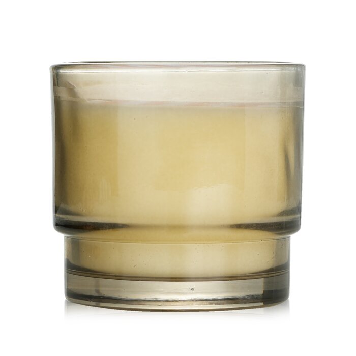 Paddywax Al Fresco candle - Cotton + teak 198g/7oz