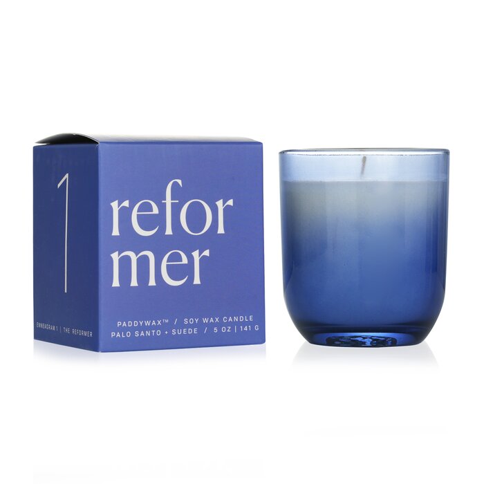 Paddywax enneagram candle - reformer 141g/5oz