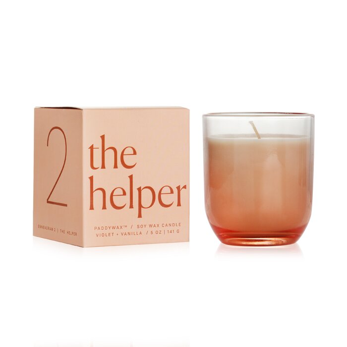 Paddywax Enneagram candle - The Helper 141g/5oz