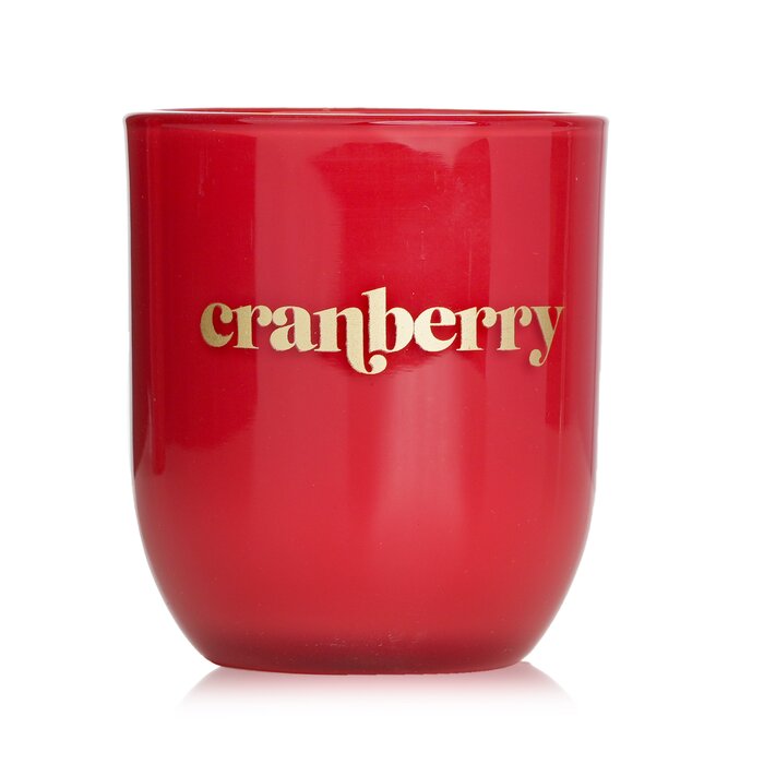Paddywax petite candle in cranberry 141g/5oz