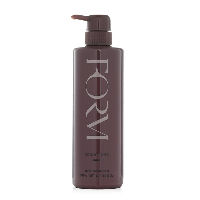 POLA foam conditioner with peony and grape seed extract 540g/19oz