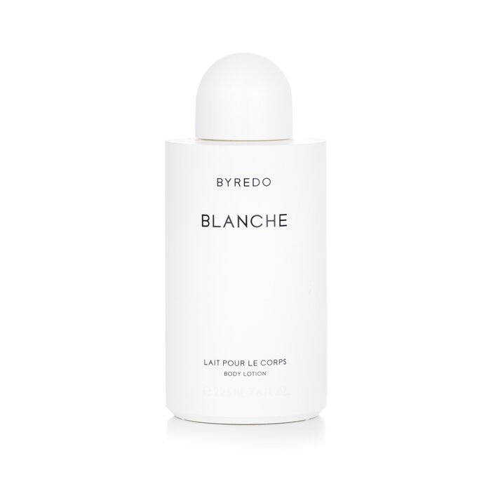 Byredo Blanche body lotion with shea butter 225ml/7.6oz
