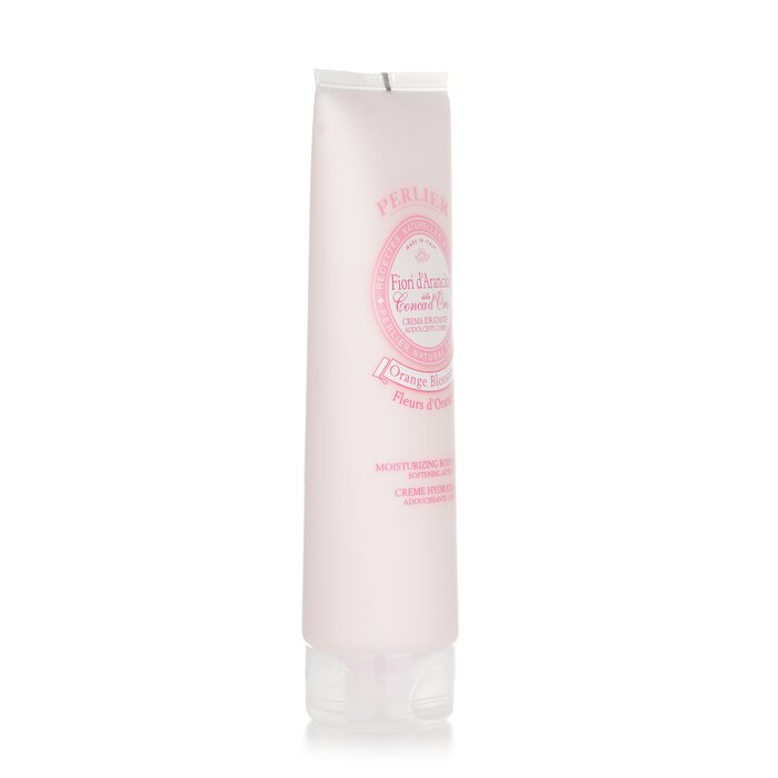Perlier orange blossom moisturizing body cream 250ml/8.4oz