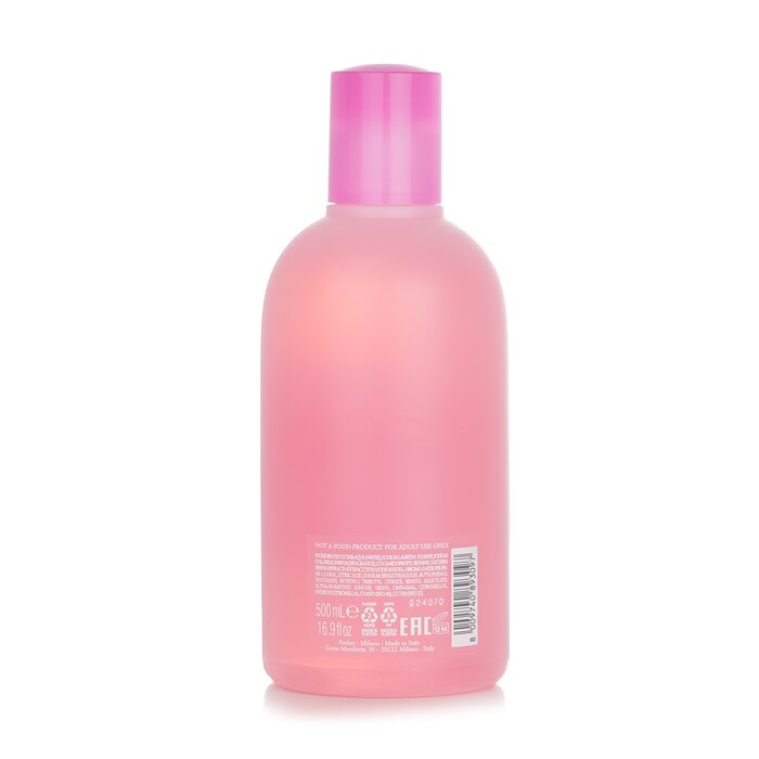 Perlier freesia foaming shower gel 500ml/16.9oz