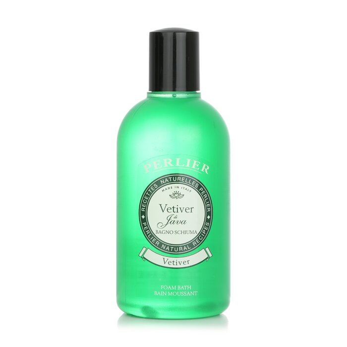 Perlier Vetiver foaming shower gel 500ml/16.9oz