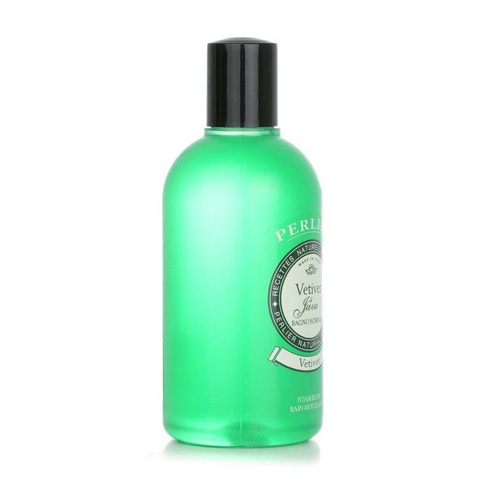 Perlier Vetiver foaming shower gel 500ml/16.9oz