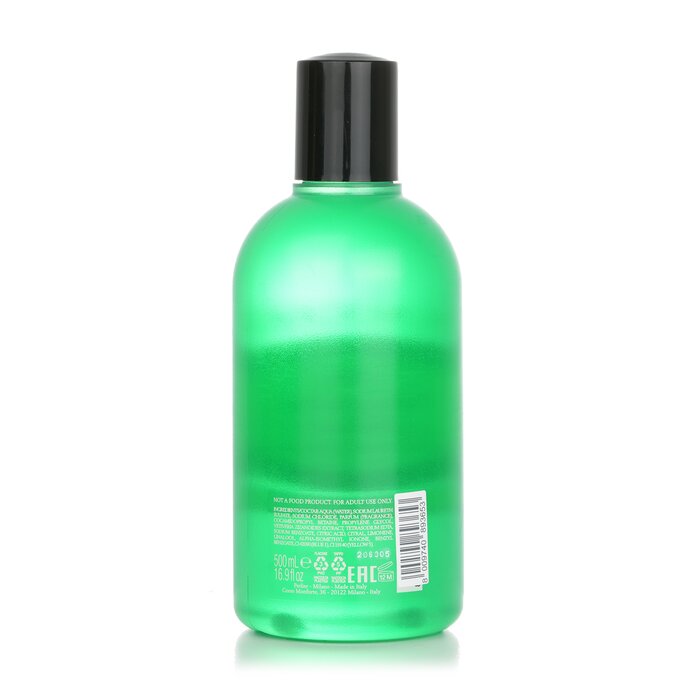 Perlier Vetiver foaming shower gel 500ml/16.9oz