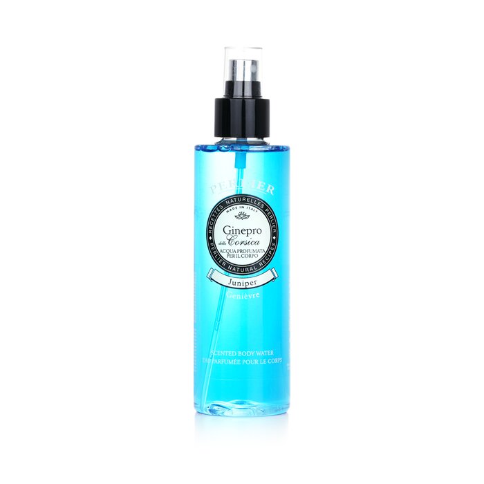 Perlier juniper-scented body water 200ml/6.7oz