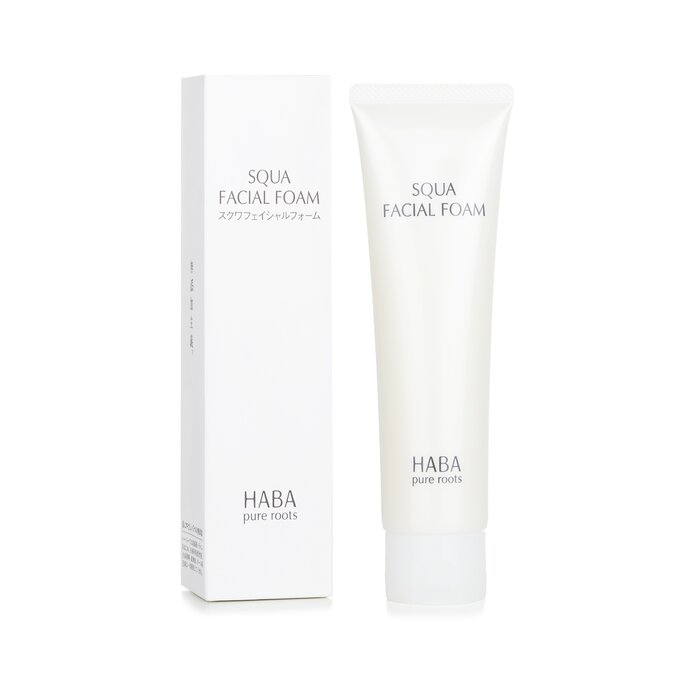 Pure Roots Squa moisturizing facial foam 100g