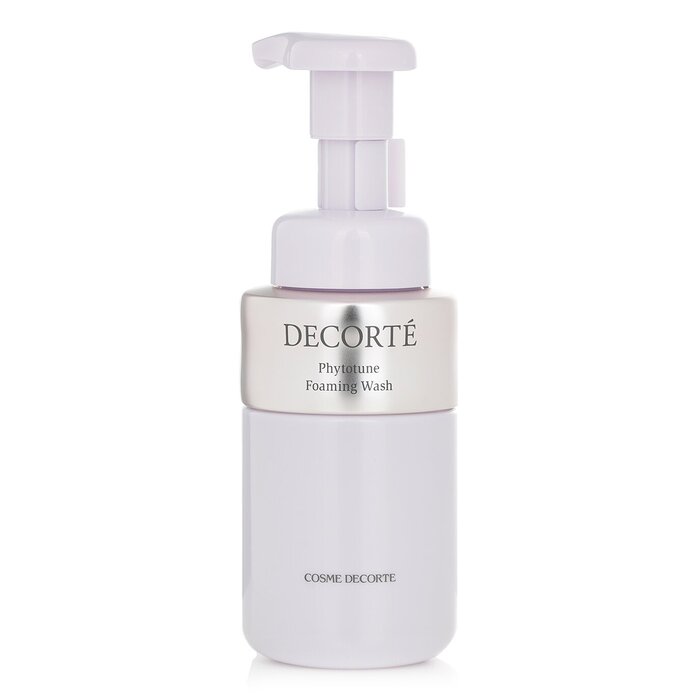 Cosme Decorte Phytotune foaming wash 200ml/6.7oz