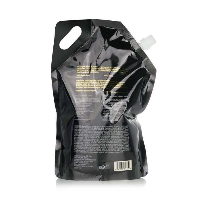 Oribe Signature shampoo refill 1000ml/33.8oz