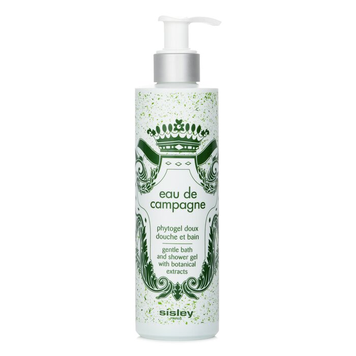 Sisley Eau de Campagne gentle bath & shower gel 250ml/8.4oz