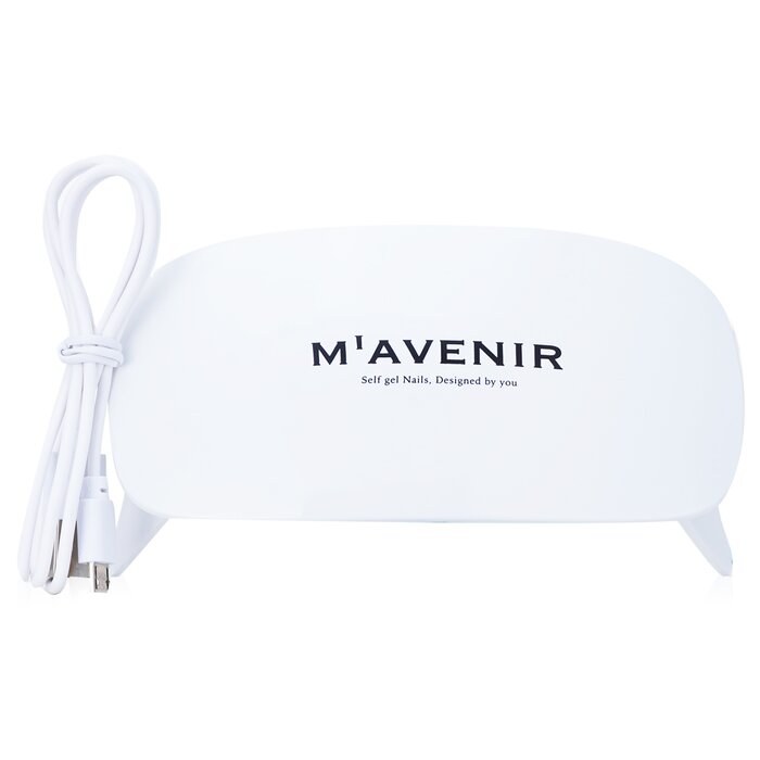 Mavenir portable LED UV lamp for manicure and pedicure, 1pcs
