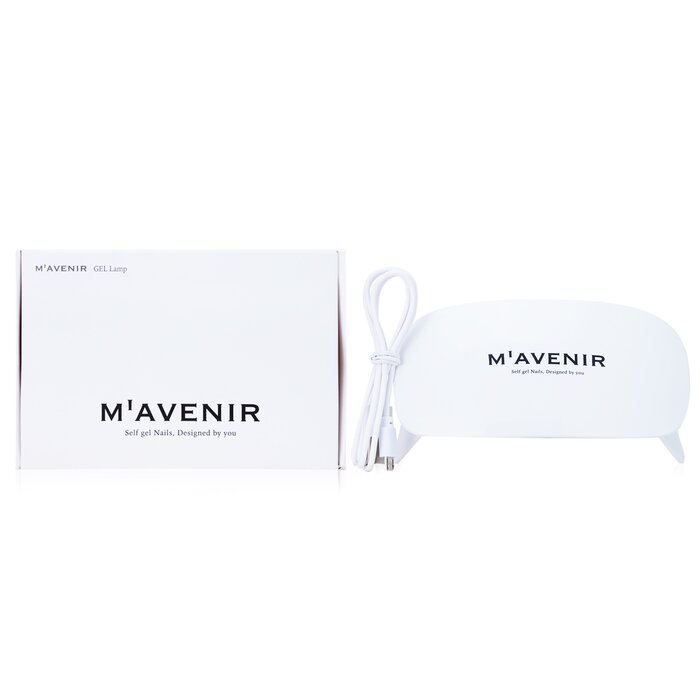 Mavenir portable LED UV lamp for manicure and pedicure, 1pcs