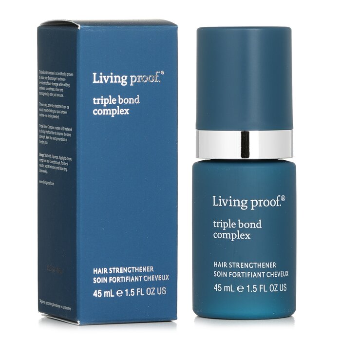 Living Proof Triple Bond Complex leave-in treatment 45ml/1.5oz