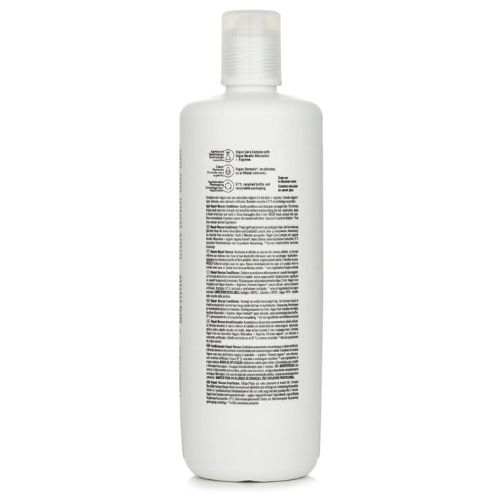 Schwarzkopf BC Repair Rescue Conditioner with arginine for damaged hair 1000ml/33.8oz