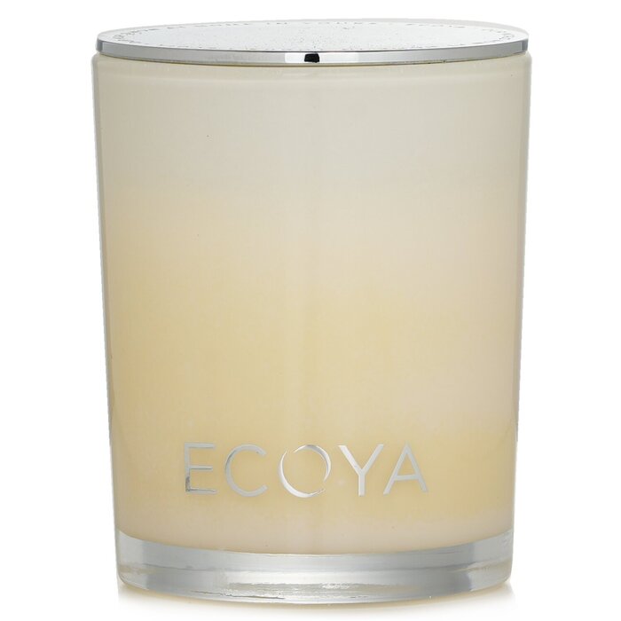 Ecoya Mini Madison Candle Coconut & Elderflower 80g/2.8oz