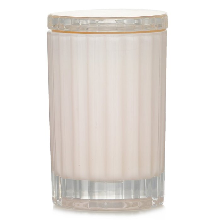 Ecoya mini celebration candle in white musk & warm vanilla 80g/2.8oz