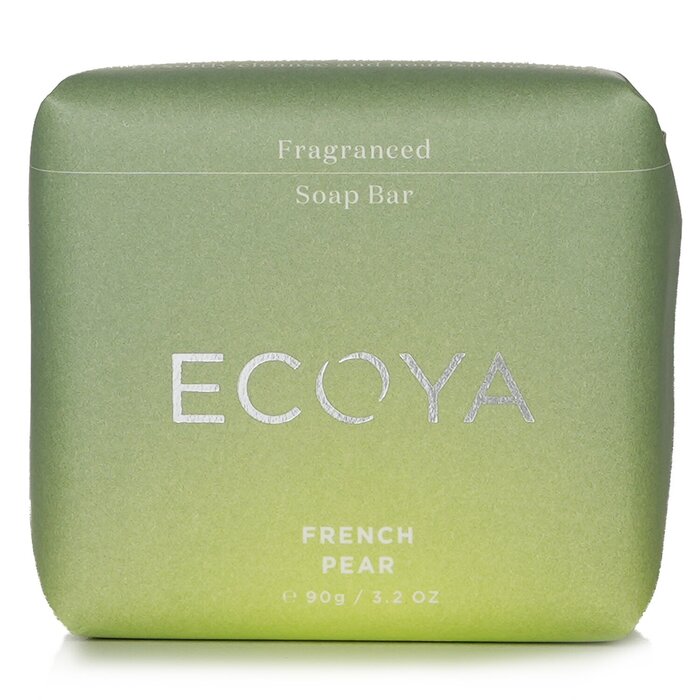 Ecoya French pear soap 90g/3.2oz