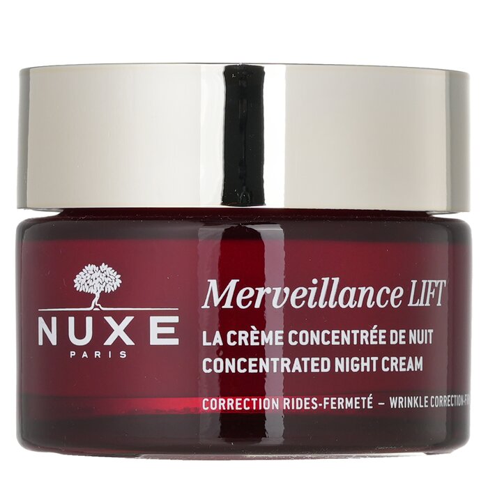Nuxe Merveillance Lift concentrated wrinkle correction firming night cream 50ml/1.7oz