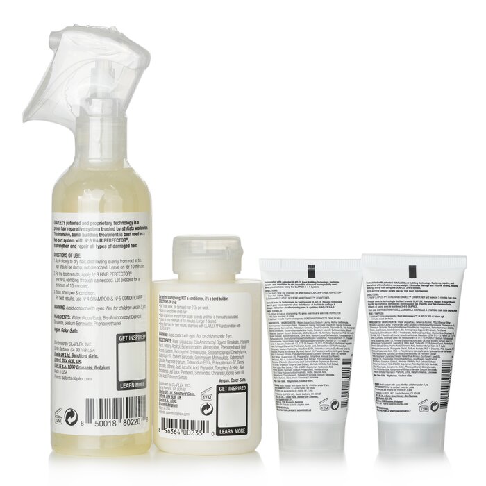 Olaplex best of the bond builders pack - 4 pcs