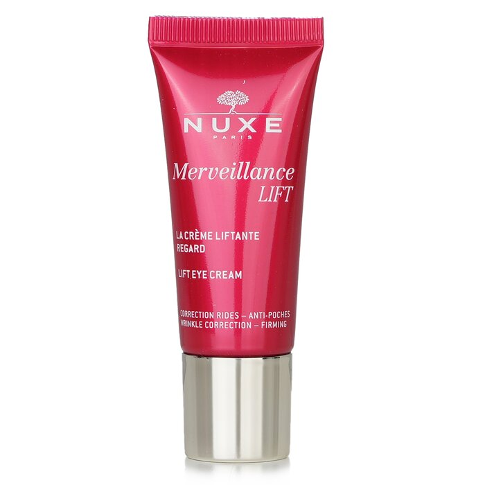 Nuxe Merveillance Lift anti-wrinkle eye cream 15ml/0.51oz