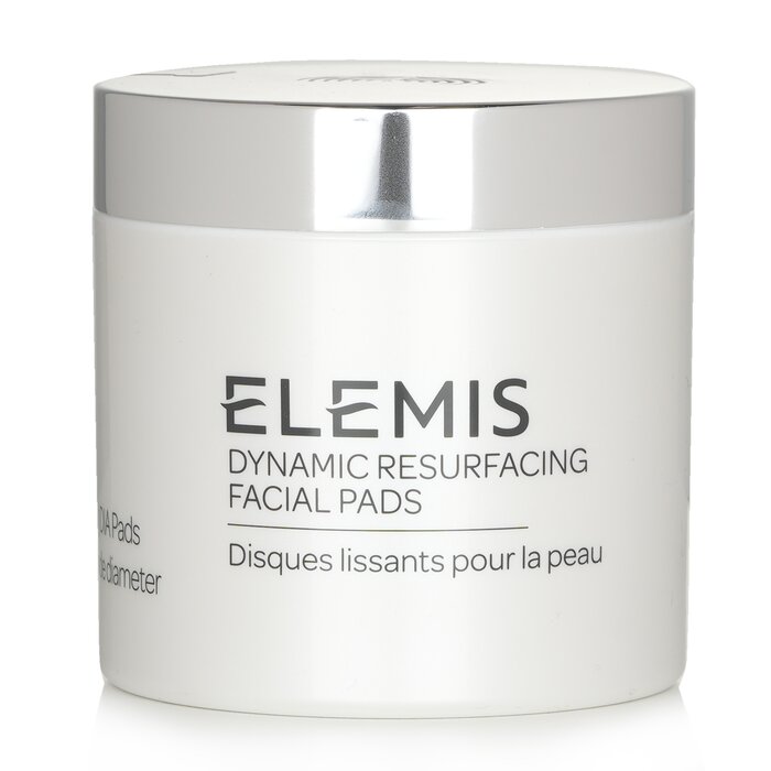 Elemis Dynamic resurfacing facial pads with lactic acid, 60 pads