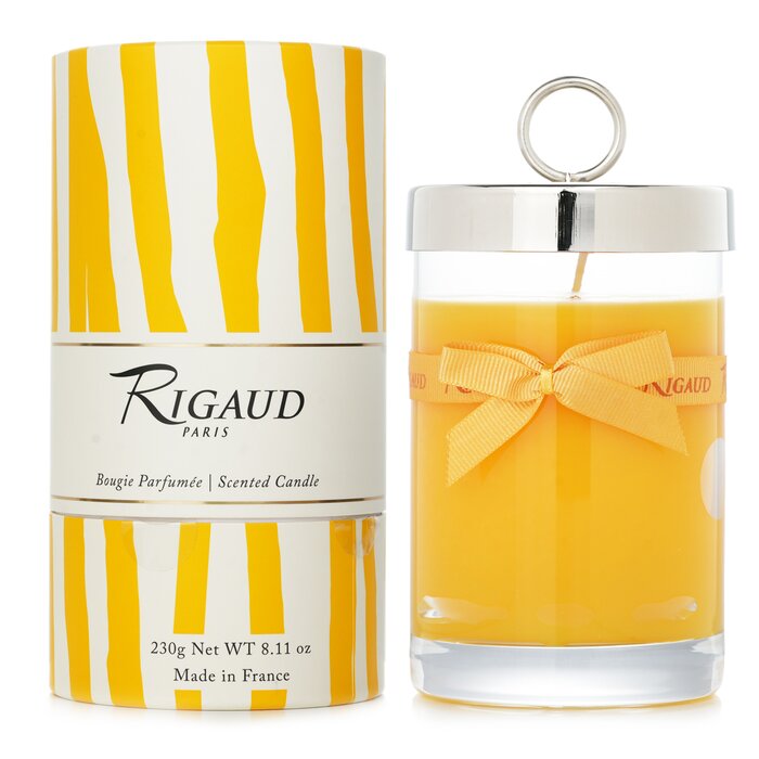 Rigaud scented candle # Tournesol 230g/8.11 oz