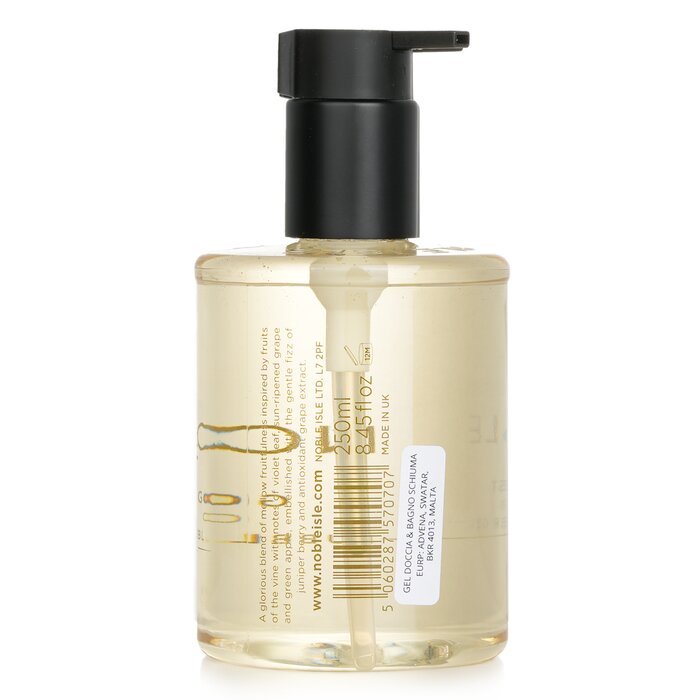 Noble Isle Golden Harvest bath & shower gel 250ml