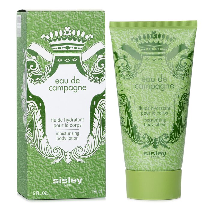 Sisley Eau de Campagne moisturizing body lotion 150ml