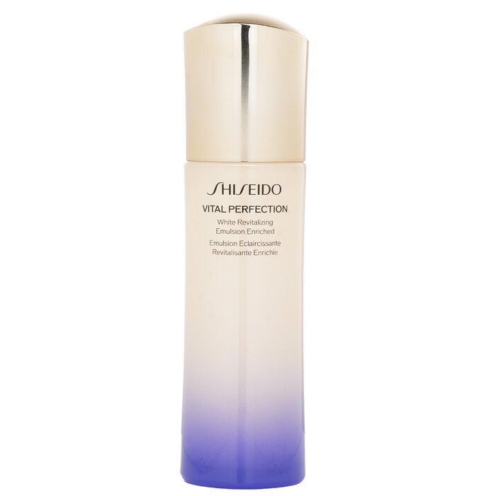 Shiseido Vital-Perfection White revitalizing emulsion 100ml