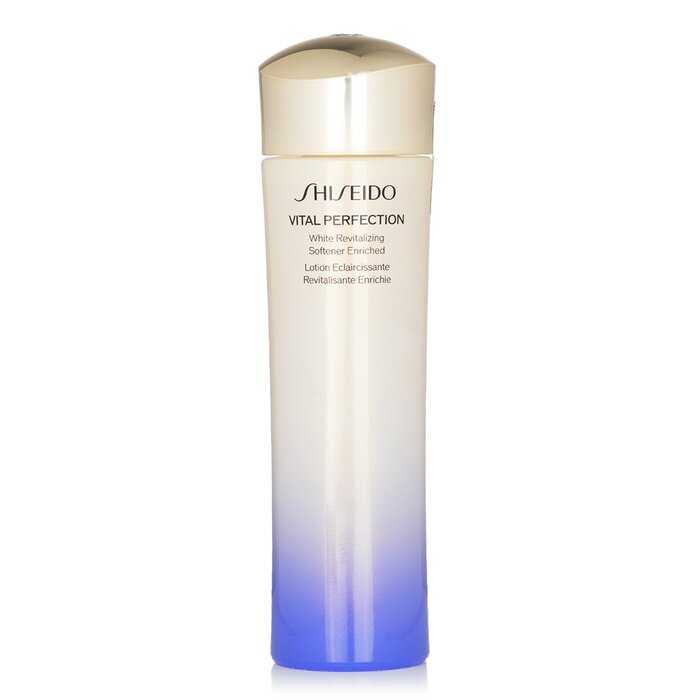 Shiseido Vital-Perfection White revitalizing softener 150ml