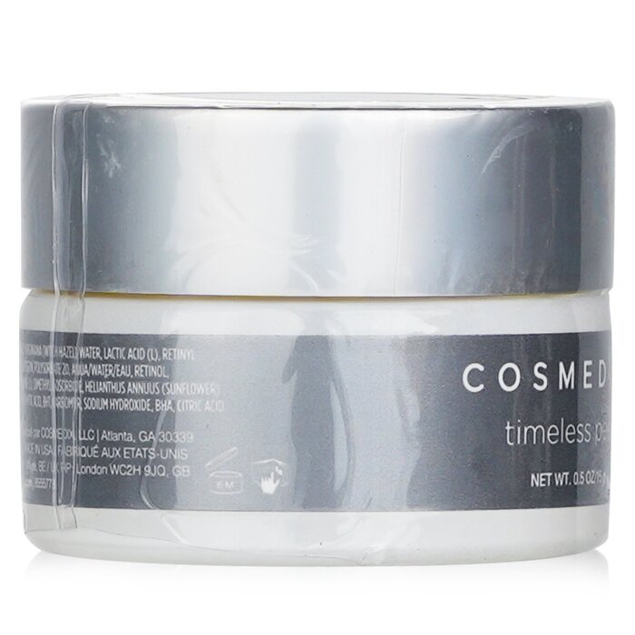 Cosmedix Elite Timeless Rx Peel with retinol for face 15g/0.5oz