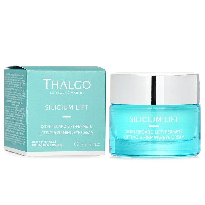 Thalgo silicium lifting and firming eye cream 15ml/0.51oz