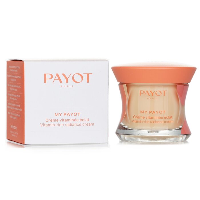 Payot My Payot vitamin-rich radiance cream 50ml