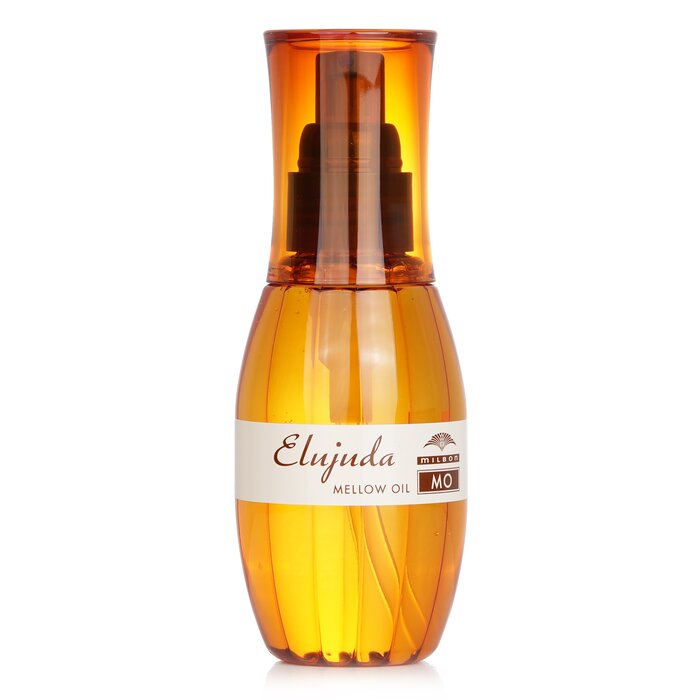 Milbon Elujuda mellow oil with baobab seed oil for hair 120ml/4.1oz