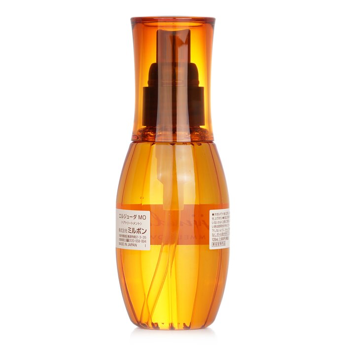 Milbon Elujuda mellow oil with baobab seed oil for hair 120ml/4.1oz