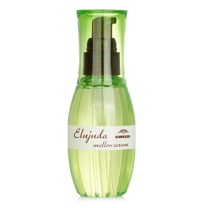 Milbon Elujuda mellow serum with natural oil for coarse hair 120ml/4.1oz