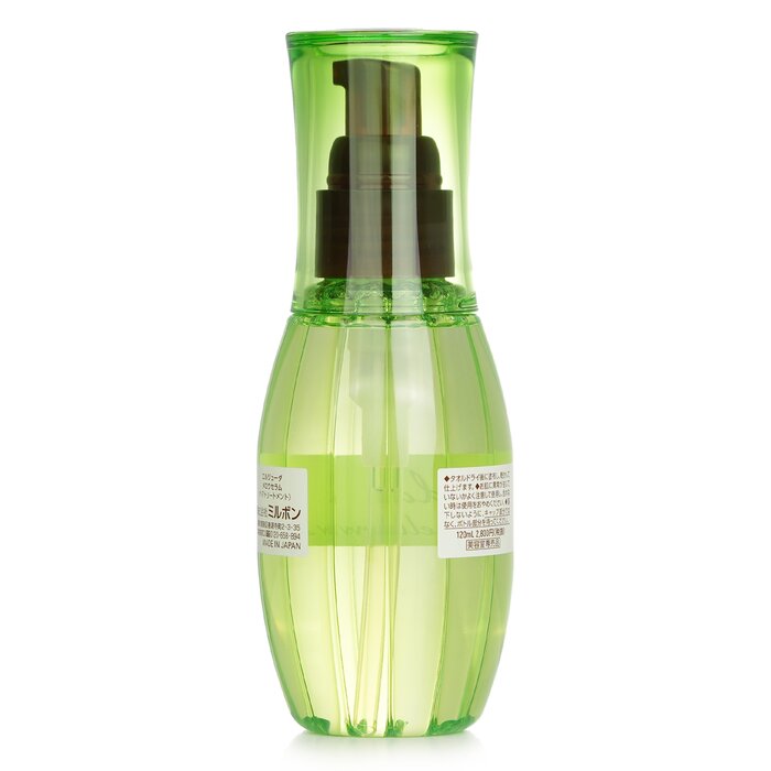 Milbon Elujuda mellow serum with natural oil for coarse hair 120ml/4.1oz
