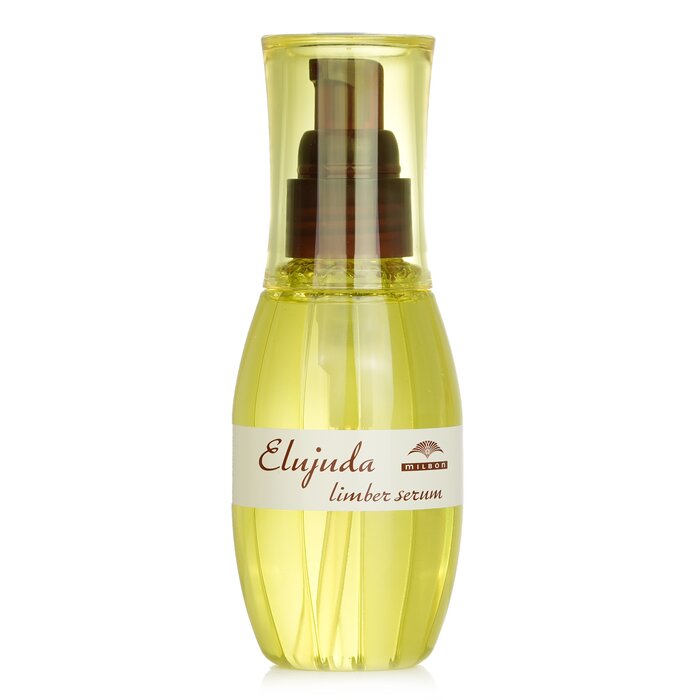 Milbon Elujuda Limber Serum with baobab oil for hair 120ml/4.1oz